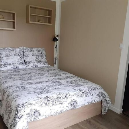 La Grelauderie 4 Apartment Saintes Bagian luar foto