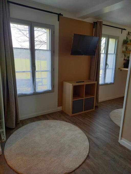 La Grelauderie 4 Apartment Saintes Bagian luar foto