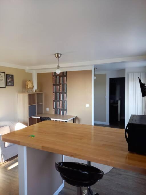 La Grelauderie 4 Apartment Saintes Bagian luar foto