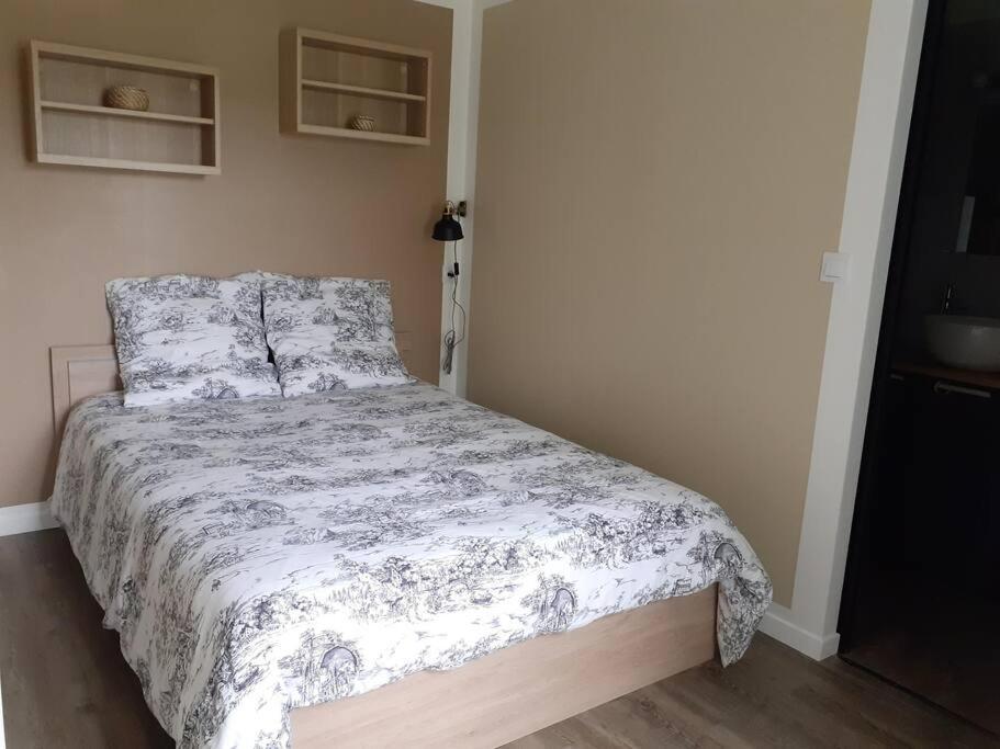 La Grelauderie 4 Apartment Saintes Bagian luar foto
