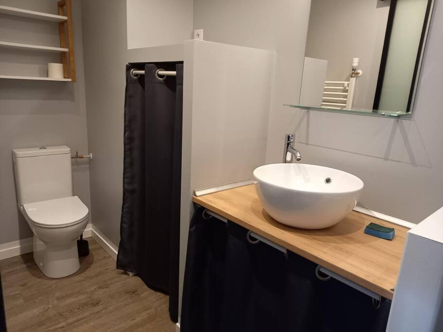 La Grelauderie 4 Apartment Saintes Bagian luar foto